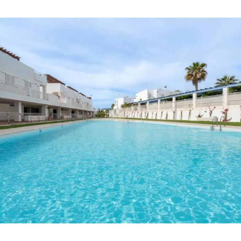 Mojacar 1ª linea playa vacaciones - Apartamento de 3 dormitorios - 26