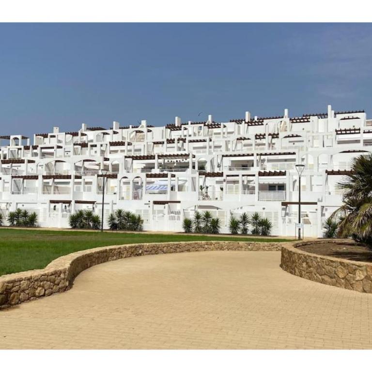 Mojacar 1ª linea playa vacaciones - Apartamento de 3 dormitorios - 34