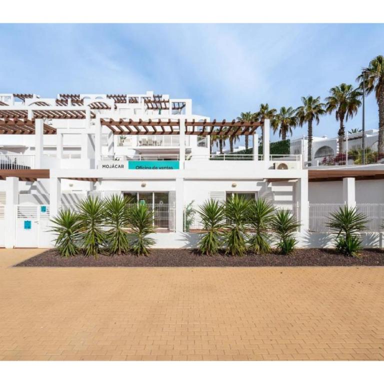 Mojacar 1ª linea playa vacaciones - Apartamento de 3 dormitorios - 37