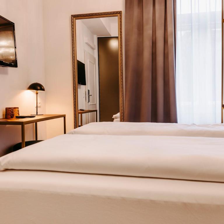 Hotel Palais26 - Budget Doppelzimmer - 4
