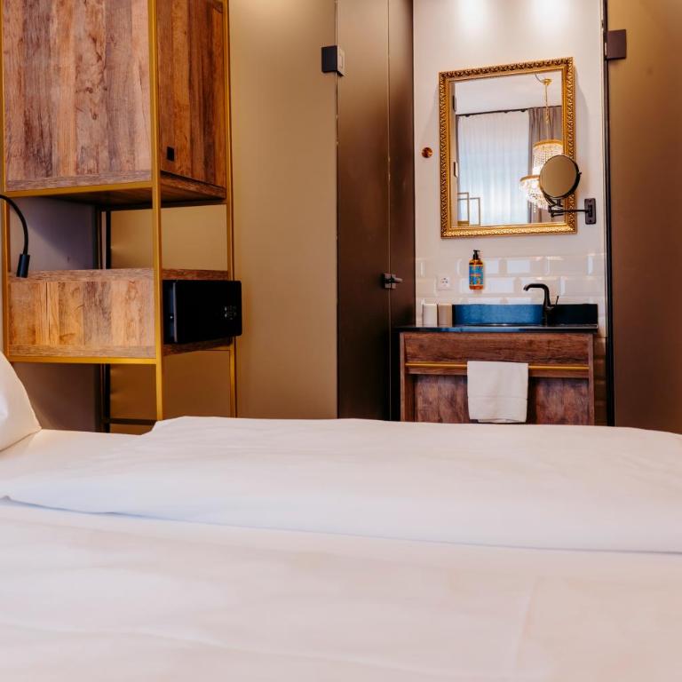 Hotel Palais26 - Budget Doppelzimmer - 1