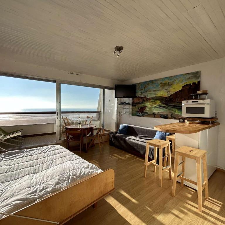SJ510-198 Appart Studio 4 couchages - SAINT JEAN DE MONTS - Studio - Vue sur Mer - 1