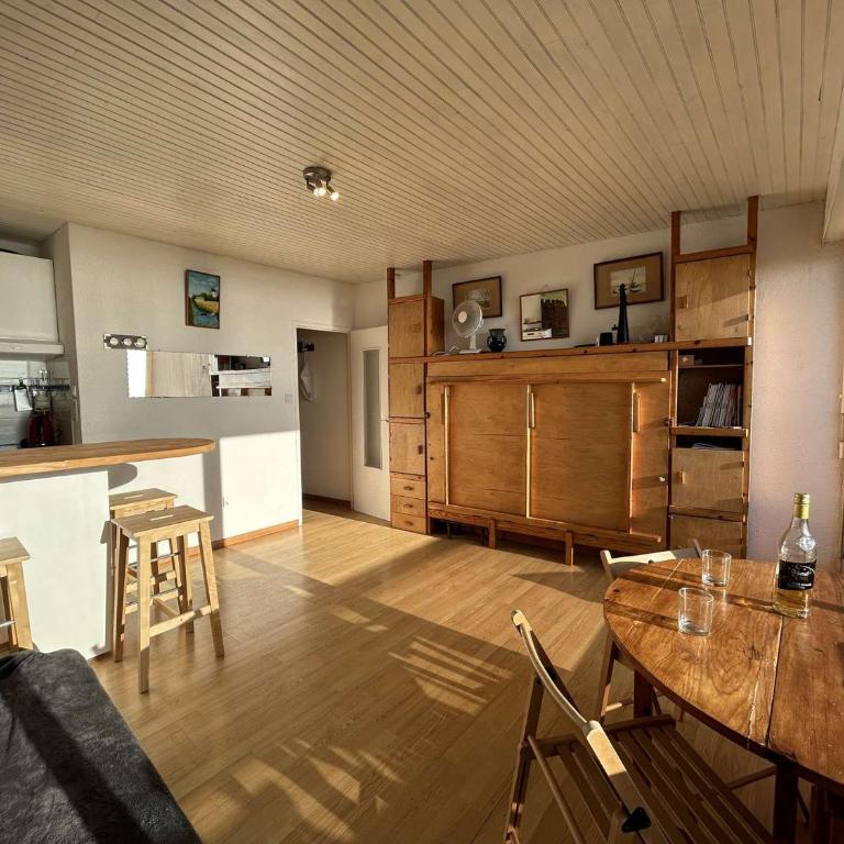 SJ510-198 Appart Studio 4 couchages - SAINT JEAN DE MONTS - Studio - Vue sur Mer - 5
