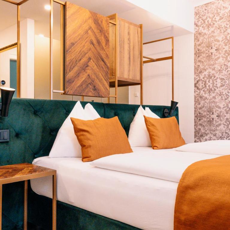 Hotel Palais26 - Standard Doppel- oder Zweibettzimmer - 6