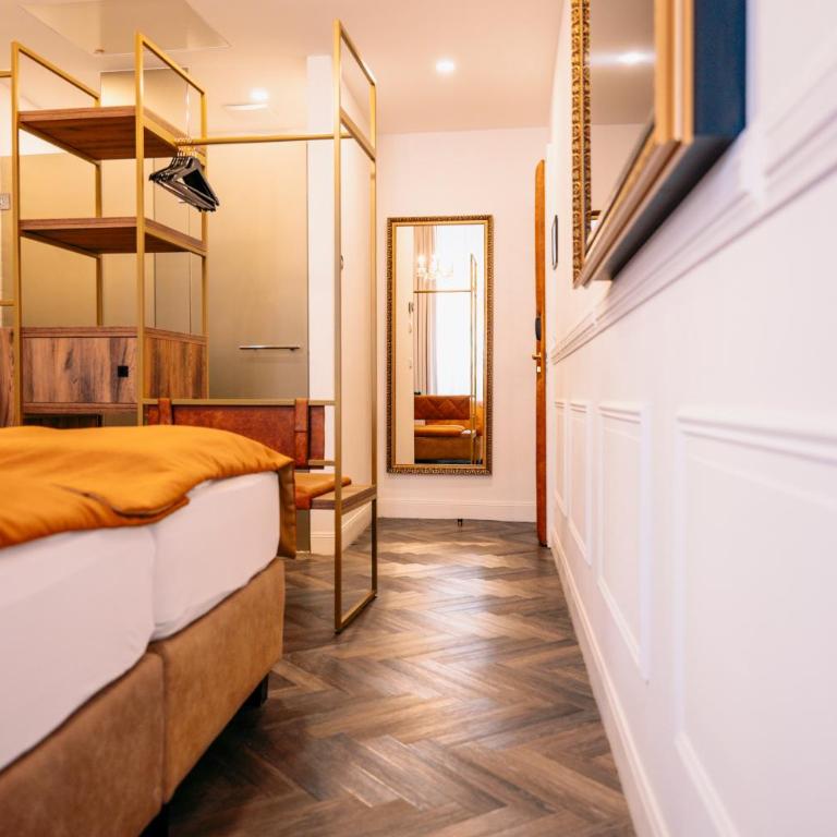 Hotel Palais26 - Standard Doppel- oder Zweibettzimmer - 3