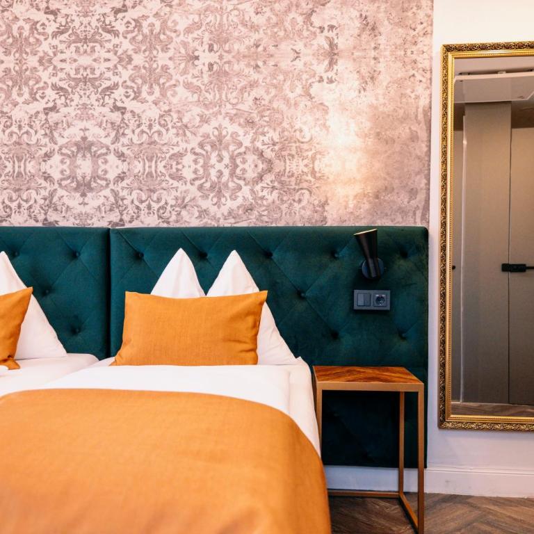 Hotel Palais26 - Standard Doppel- oder Zweibettzimmer - 4