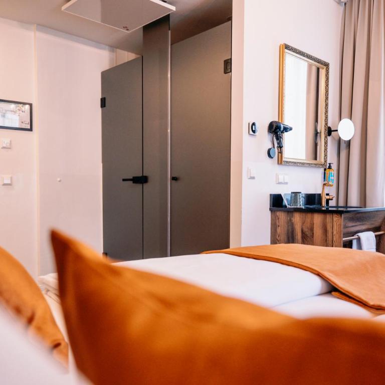 Hotel Palais26 - Standard Doppel- oder Zweibettzimmer - 5
