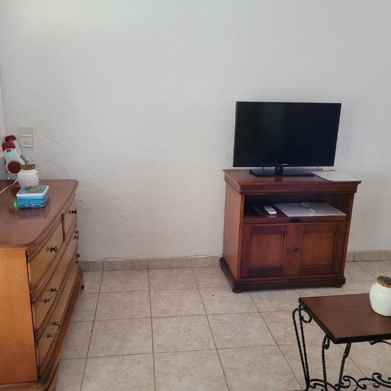 Les Chenes Biot - Studio with Terrace - 11