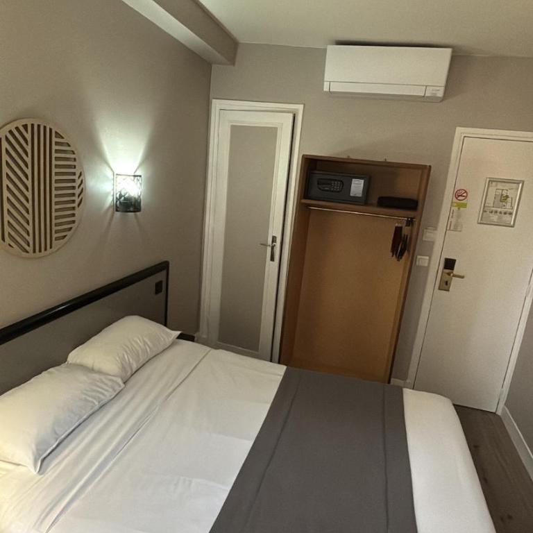 New Hôtel Gare Du Nord - Chambre Double - 17