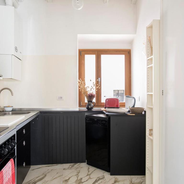 Imperial Forums Apartment IN Campitelli - Appartamento con 2 Camere da Letto - 17