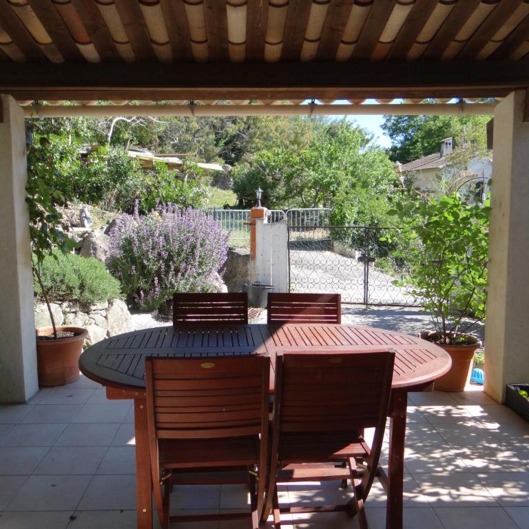 Les Chenes Biot - Studio with Terrace - 2