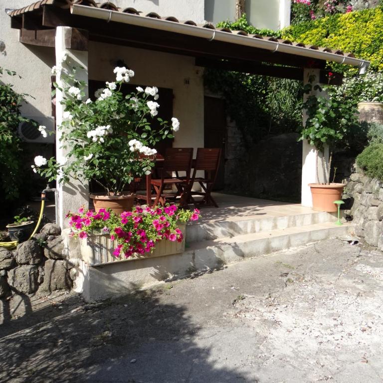 Les Chenes Biot - Studio with Terrace - 4