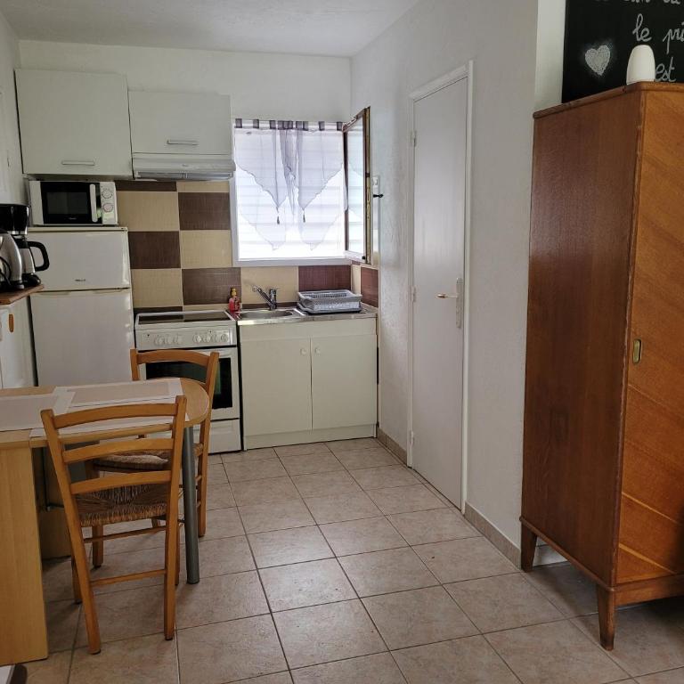 Les Chenes Biot - Studio with Terrace - 6
