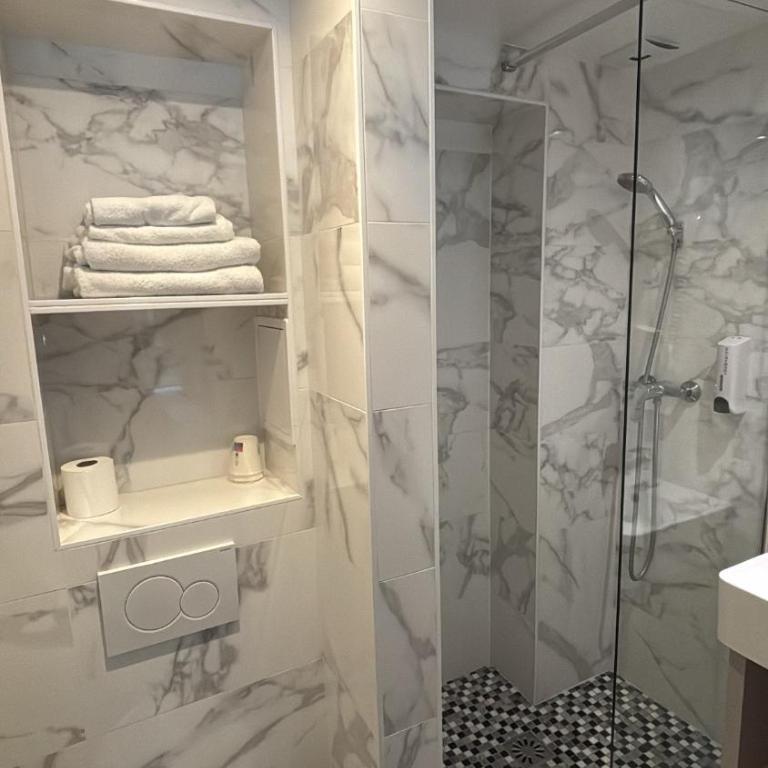 New Hôtel Gare Du Nord - Chambre Double - 18