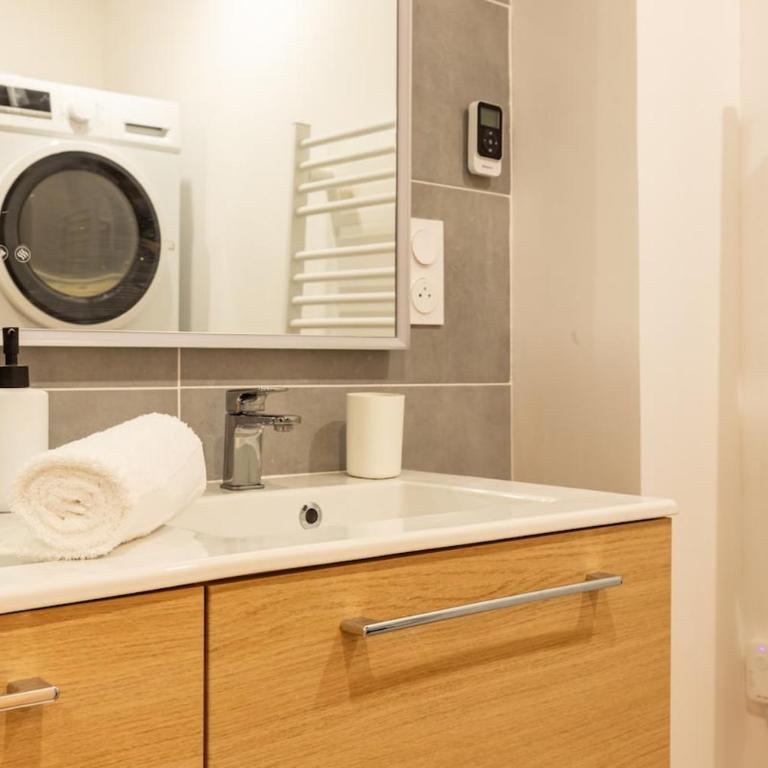 Appartement maison bleue - One-Bedroom Apartment - 2