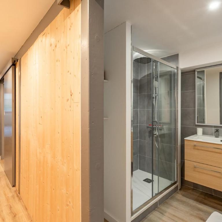 Appartement maison bleue - One-Bedroom Apartment - 3