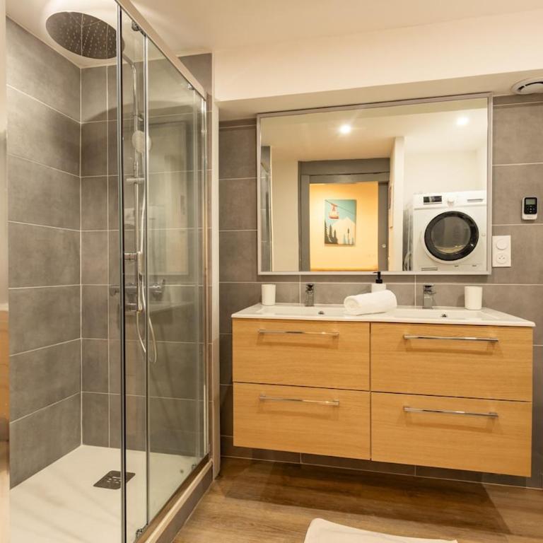 Appartement maison bleue - One-Bedroom Apartment - 4