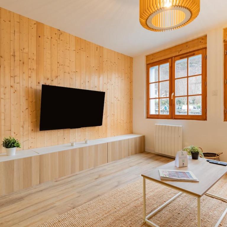 Appartement maison bleue - One-Bedroom Apartment - 5