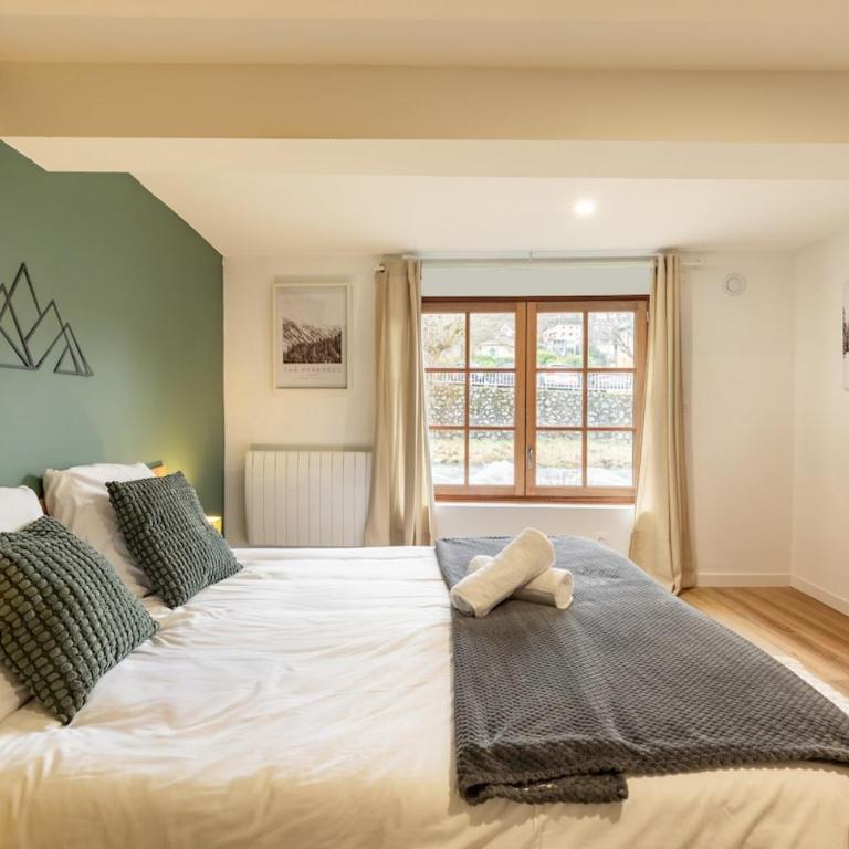 Appartement maison bleue - One-Bedroom Apartment - 10