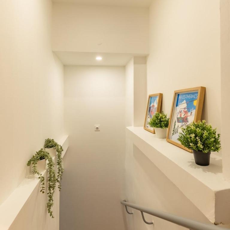 Appartement maison bleue - One-Bedroom Apartment - 15
