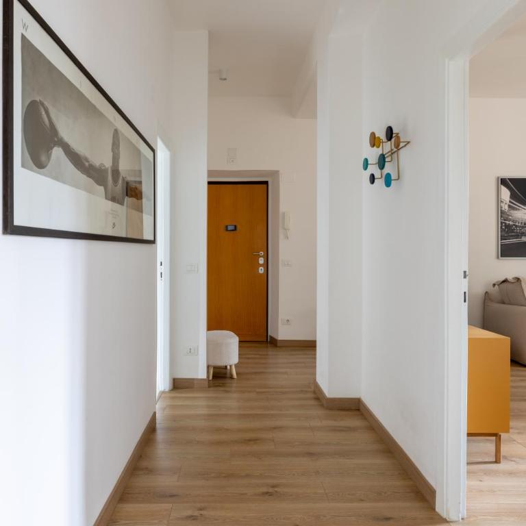 Domus Epiro by Varental - Appartamento con 2 Camere da Letto e Vista Città - 5