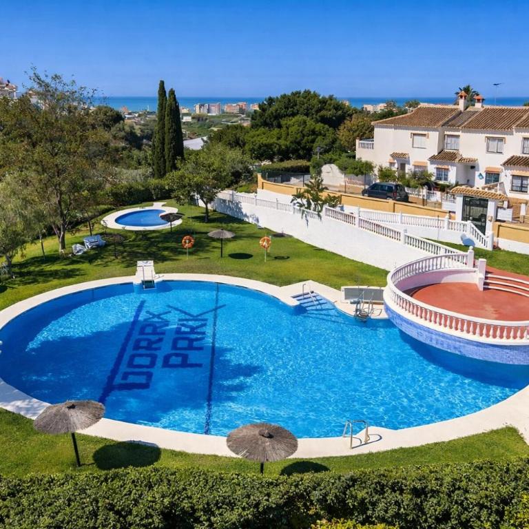 Villa Luis Cernuda - Casa 202 - Vistas - Jacuzzi - Piscina - tenis - Casa de 3 dormitorios - 36