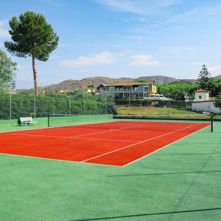 Villa Luis Cernuda - Casa 202 - Vistas - Jacuzzi - Piscina - tenis - Casa de 3 dormitorios - 37