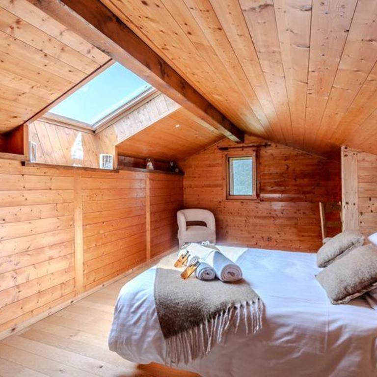 Ecrin des anges - Chambre Familiale avec Baignoire - 7