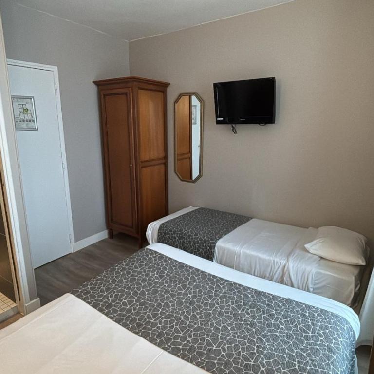 New Hôtel Gare Du Nord - Chambre Triple - 6