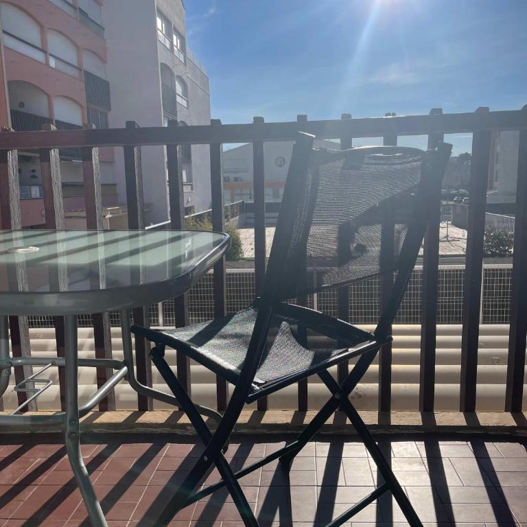 Studio cosy Cap D Agde - Studio - 11