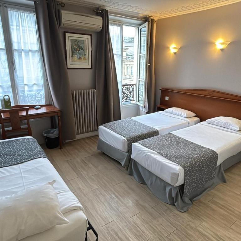 New Hôtel Gare Du Nord - Chambre Triple - 7