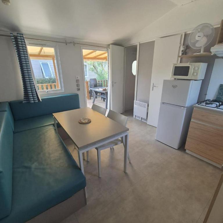 Mobile-home tout confort 2 chambres - Valras - Casa Mobile - 3