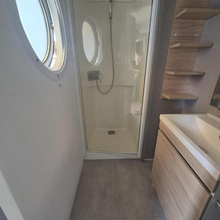 Mobile-home tout confort 2 chambres - Valras - Casa Mobile - 7