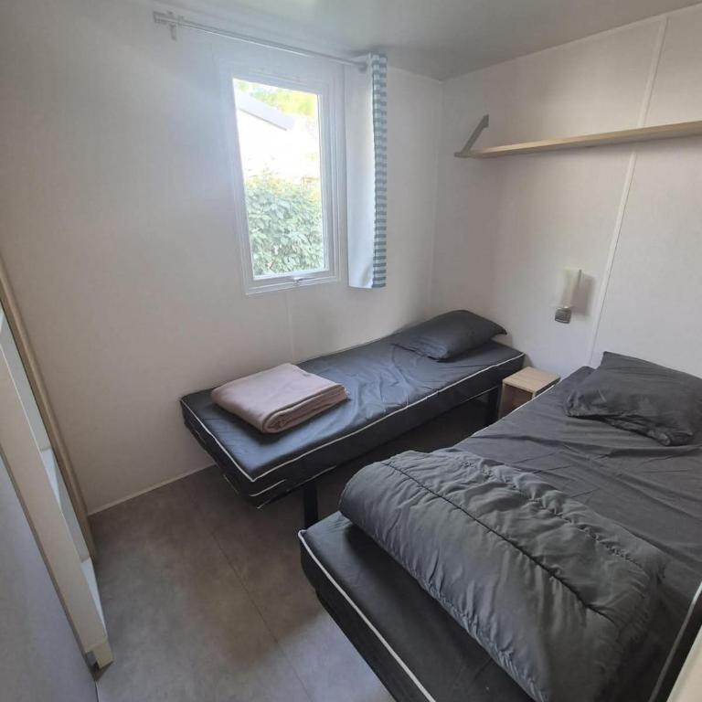 Mobile-home tout confort 2 chambres - Valras - Casa Mobile - 6