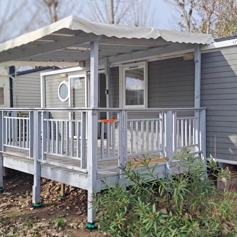 Mobile-home tout confort 2 chambres - Valras - Casa Mobile - 1