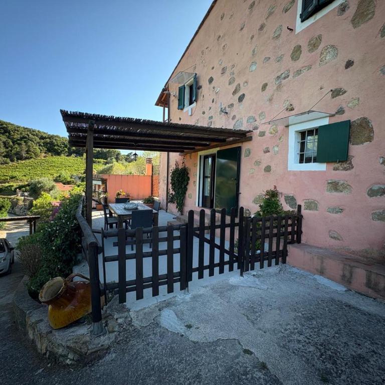 Casa Santa Lucia - Appartamento con Vista Giardino - 4