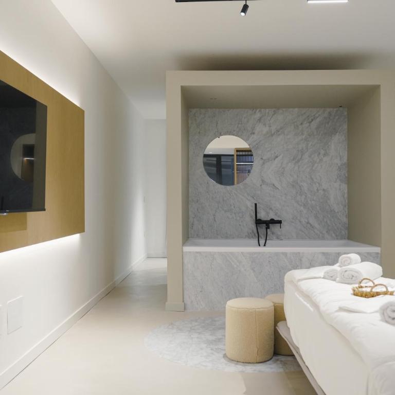 Aloe Suite - Appartamento con 1 Camera da Letto e Vasca Idromassaggio - 7