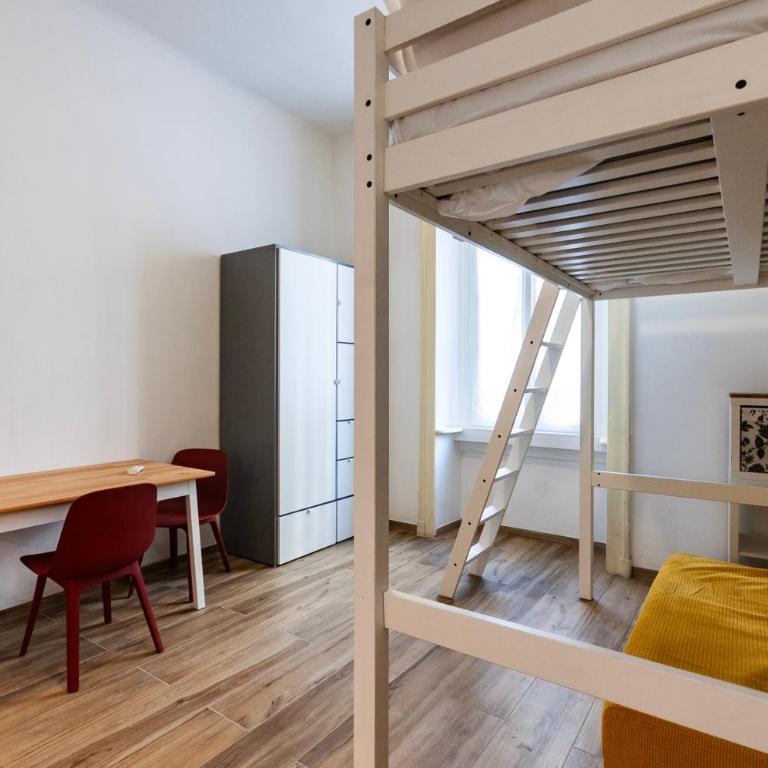 Youhosty - Tantardini 20 SX - Appartamento con 1 Camera da Letto - 2