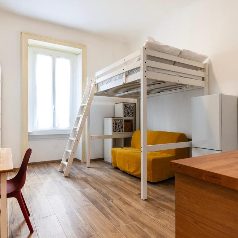 Youhosty - Tantardini 20 SX - Appartamento con 1 Camera da Letto - 14