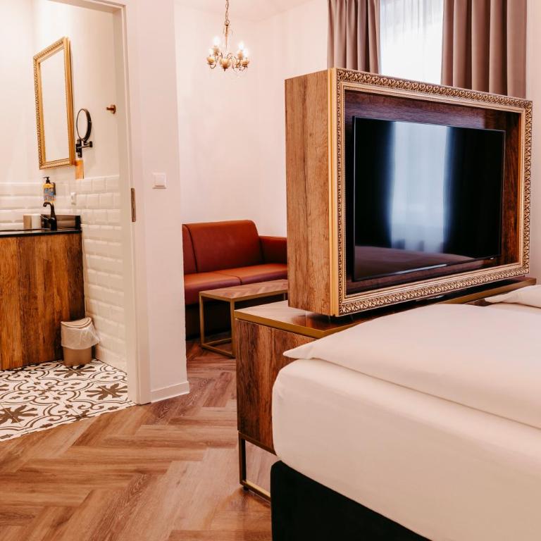 Hotel Palais26 - Superior Doppelzimmer - 6