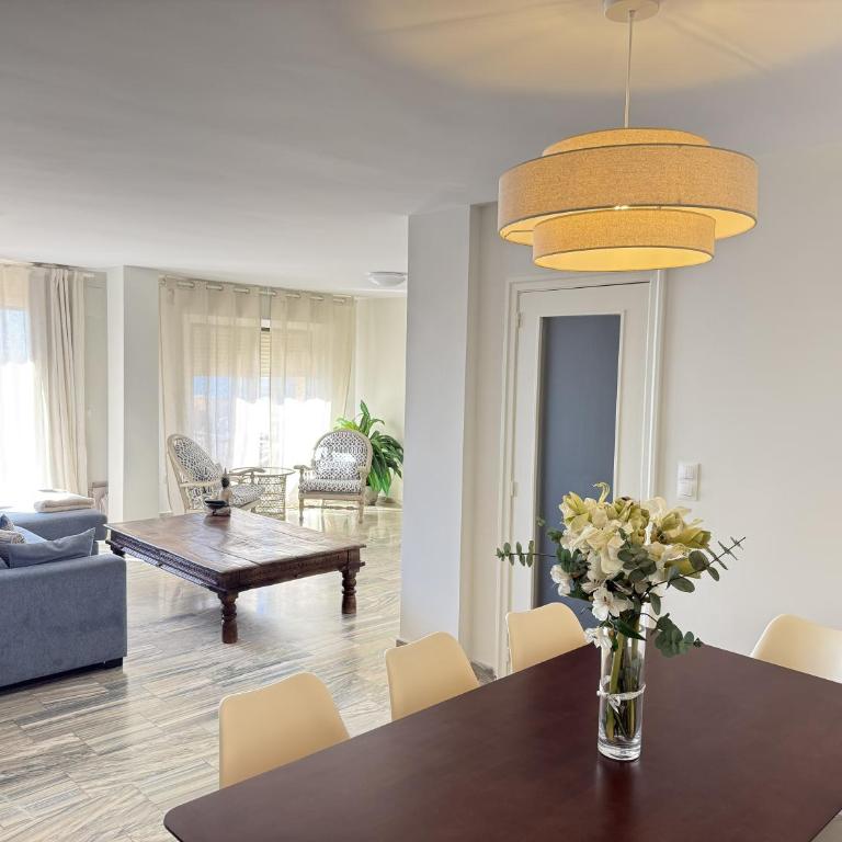 See The Sea - Mirando al Mar & APLUS Apartamentos - Premium Penthouse Apartment with terrace - 38