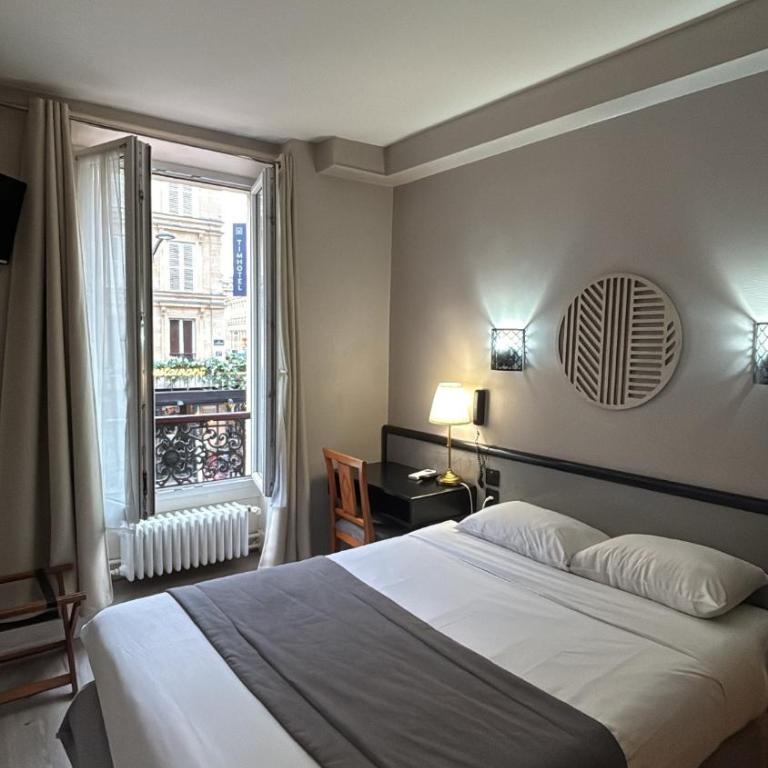 New Hôtel Gare Du Nord - Chambre Double - 22