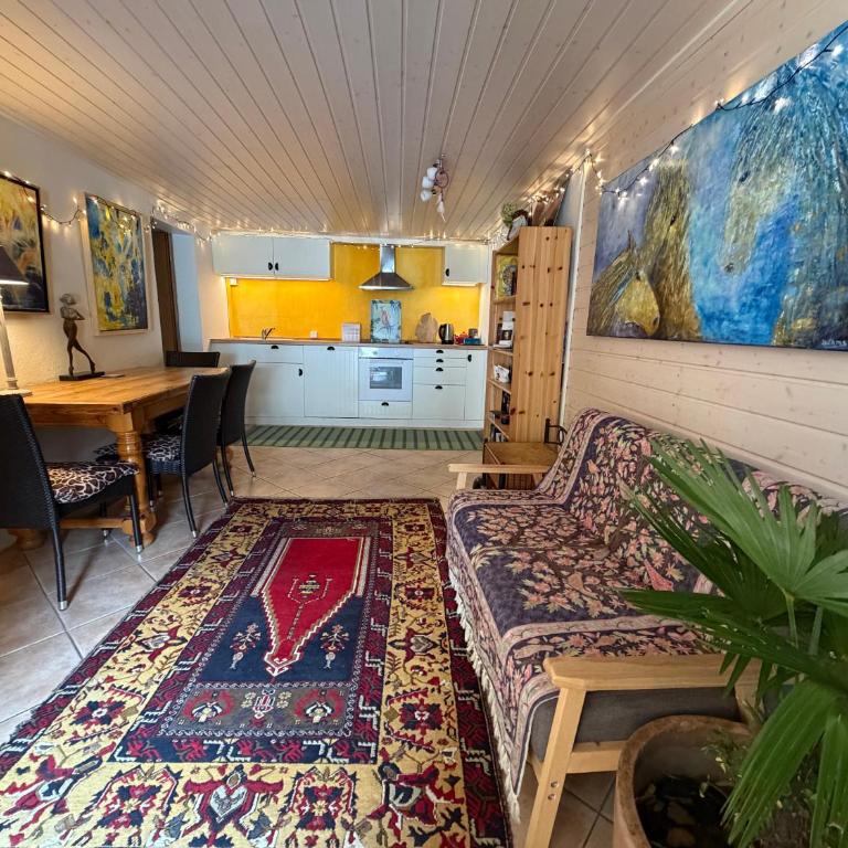 Domaine Bellevie BnB - Dreibettzimmer mit Dusche - 3