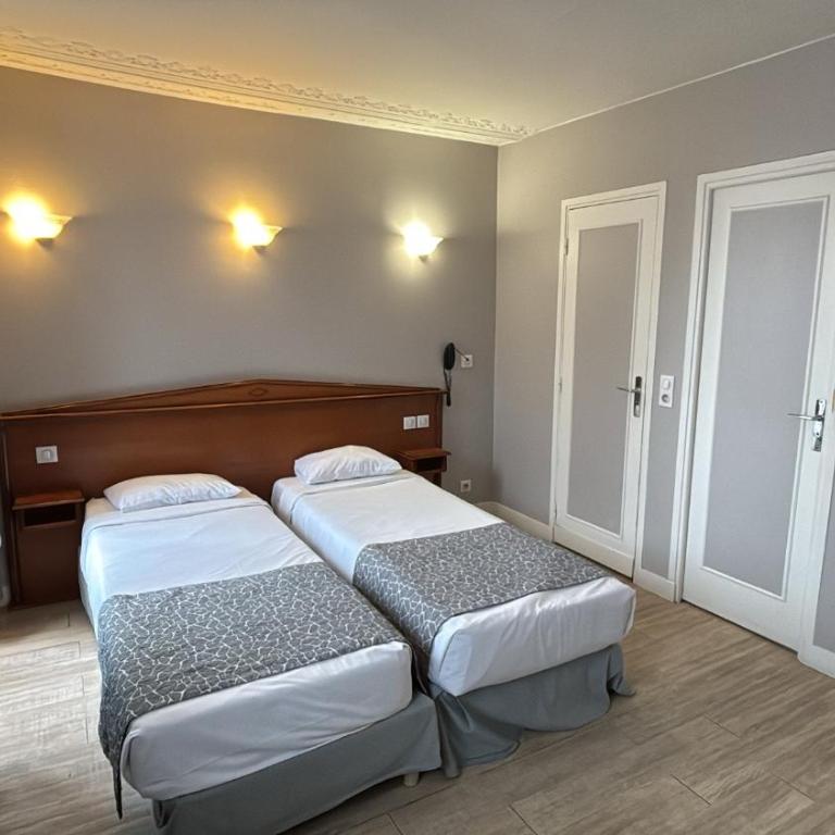 New Hôtel Gare Du Nord - Chambre Triple - 11