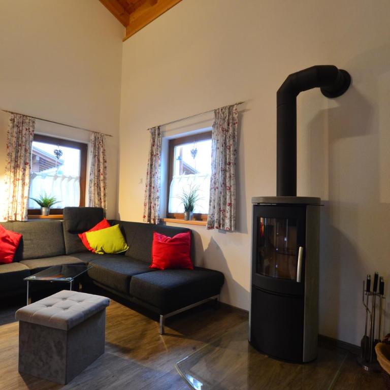 Feriendorf Via Claudia Haus 42 Onkel Leo - Ferienhaus - 14