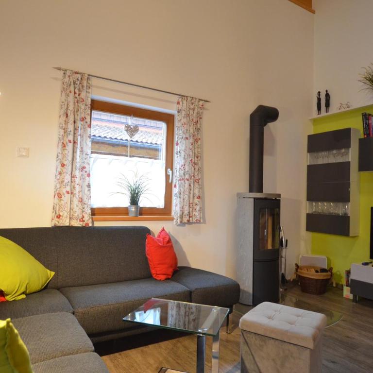 Feriendorf Via Claudia Haus 42 Onkel Leo - Ferienhaus - 18