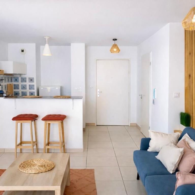 Studio terrasse & Wifi - Proche centre Montpellier - Studio avec Terrasse - 1