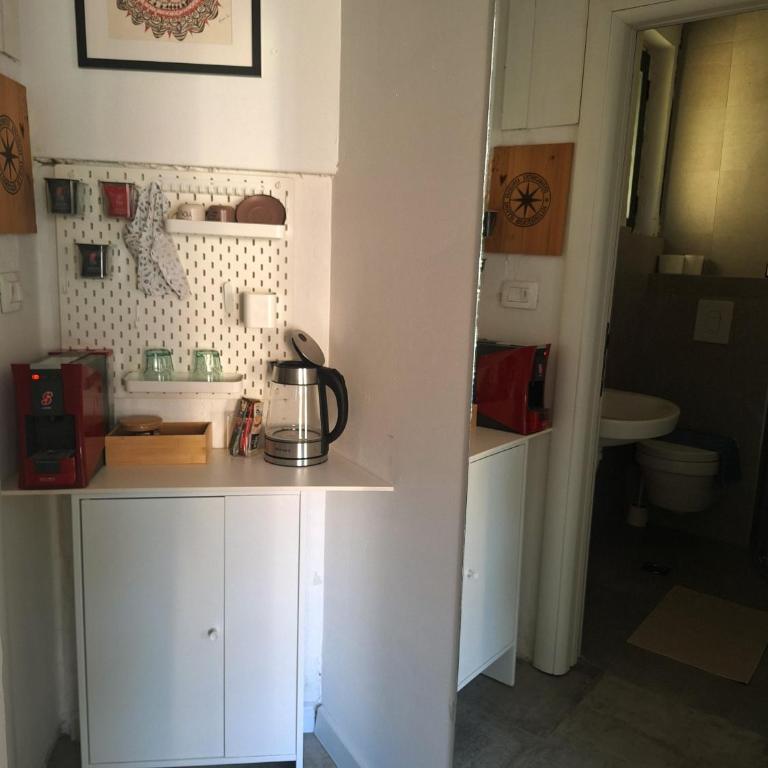 Cozy City Centar Studio - Apartman sa 1 Spavaćom Sobom - 5