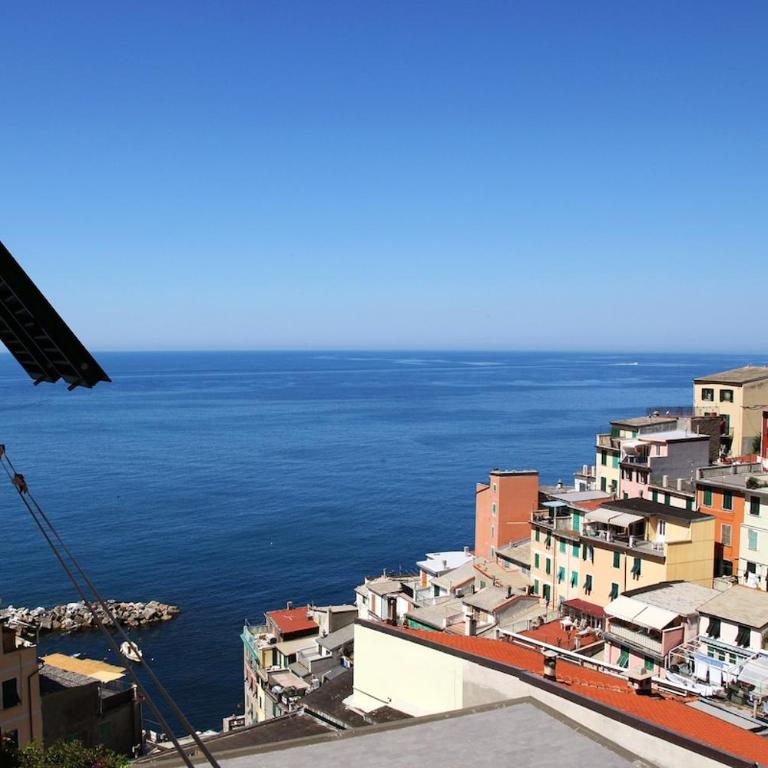 Beautiful view apartment Riomaggiore, Cinque Terre - Apartamento de 2 dormitorios - 1