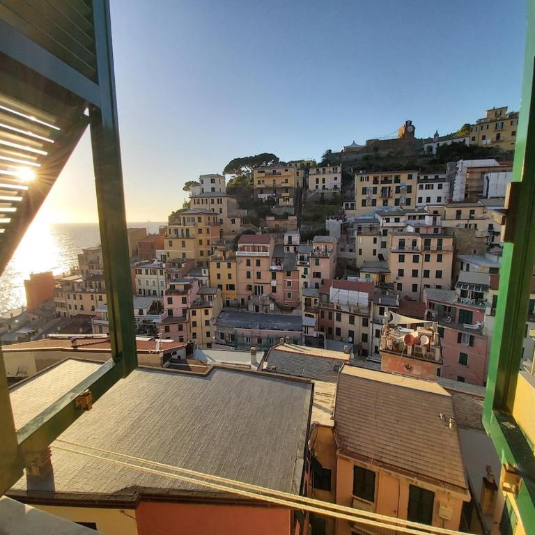 Beautiful view apartment Riomaggiore, Cinque Terre - Apartamento de 2 dormitorios - 6
